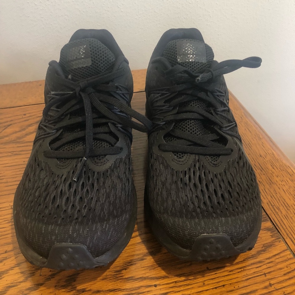 Black Womens Nike’s